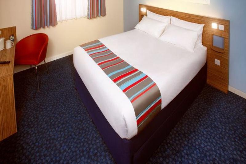 Travelodge Darlington Eksteriør billede