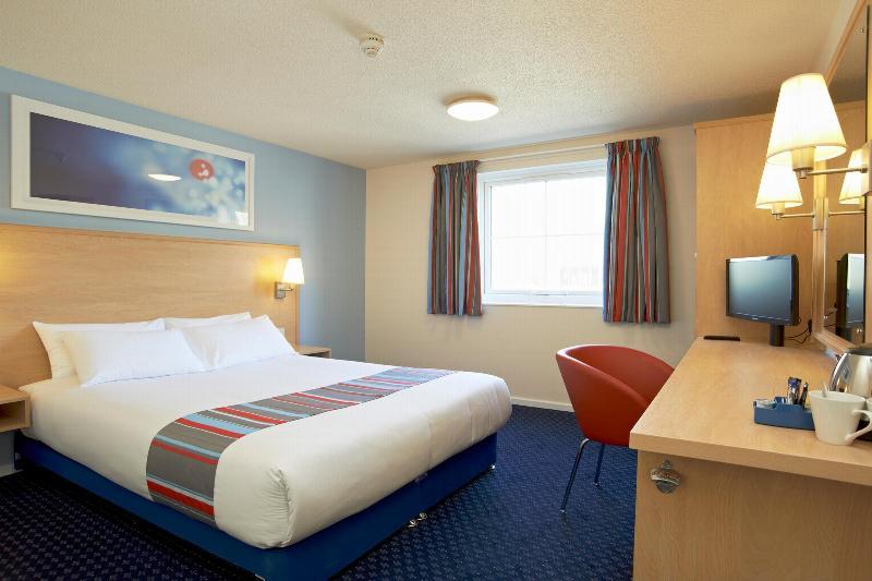 Travelodge Darlington Eksteriør billede