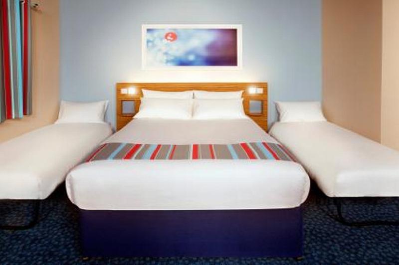 Travelodge Darlington Eksteriør billede